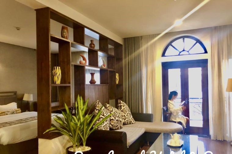 Khách sạn Legend Sapa